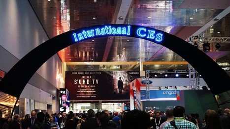 10 tech trends that will rule CES 2017 | CES MWC DMEXCO SXSW VIVATECH ADTECHSUMMIT | Scoop.it