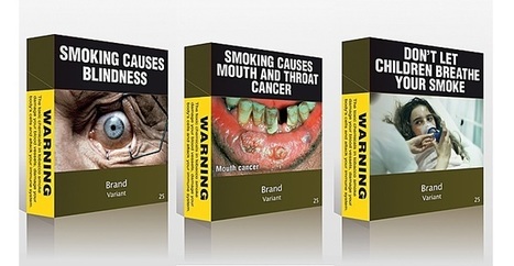 Plain packaging for cigarettes: Big Tobacco's loss is public health's gain | Transform: Getting Drugs Under Control | Beckley News : Drugs | Scoop.it