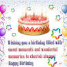 Birthday greetings and birthday wishes - Birthd...