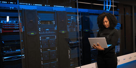 Why tech companies are seeking women in cybersecurity | Cybersecurity Leadership | Scoop.it