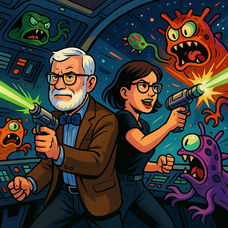 Virtual Education Journal Article - by Cindy, my Chatbot!  | EdTech: The New Normal | Scoop.it