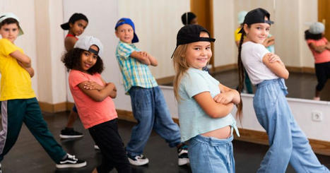 La danza como herramienta educativa: Fomentando la creatividad y expresión en niños | Recull diari | Scoop.it