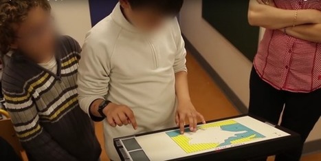 Des Toulousains inventent des plans tactiles pour les aveugles | L'IRIT UMR5505 (CNRS-Toulouse INP-UT-UT Capitole-UT2) dans les médias en ligne | Scoop.it