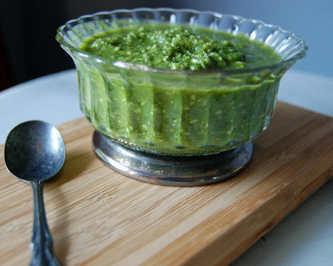 Green Chutney Recipe | The Daily Meal | The Asian Food Gazette. | Scoop.it