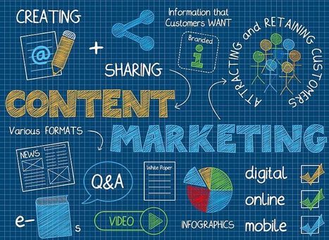 10 Content Marketing Checklists Proven to Skyrocket Your Monthly Traffic | digital marketing strategy | Scoop.it
