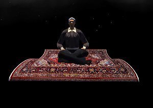 Magic Flying Carpet by Cubey Terra | Teleport Hub | Teleport Hub | Scoop.it