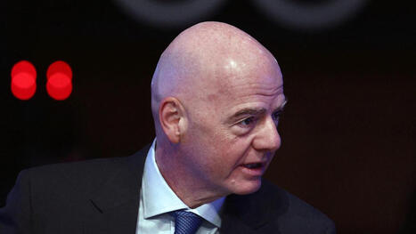 "Moralisch degeneriert" - Ukraine reagiert auf Infantino-Vorschl&auml;ge zu Russland | Kompass-Aktuell | Scoop.it