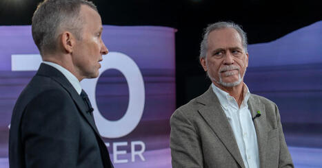 Daniel Helld&eacute;n (MP): &rdquo;Vi kan inte sitta i en regering som bygger ny k&auml;rnkraft&rdquo; | 1Uutiset - Lukemisen t&auml;hden | Scoop.it