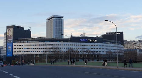L&rsquo;&eacute;volution des fr&eacute;quences FM de Radio France valid&eacute;e par l'Arcom | DocPresse ESJ Lille | Scoop.it