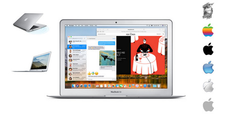 ON SALE: Apple 13.3" MacBook Air (Mid 2017) MQD32LL/A | iSchoolLeader Magazine | Scoop.it