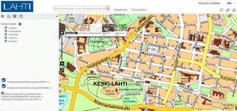 Lahden karttapalvelu | 1Uutiset - Lukemisen tähden | Scoop.it