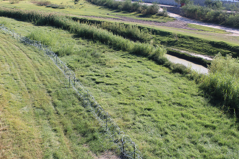 Border barriers coming to the Big Bend  – | Industry 411 - Waste Management | Scoop.it