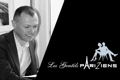 La Petite Interview | Stefano Venchiarutti, Fondateur de l&rsquo;agence Les Gentils PariZiens | Les Gentils PariZiens | style & art de vivre | Scoop.it