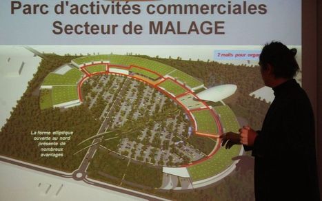 Mont-de-Marsan : le projet Malage toujours d’actualité, mais en plus petit  | Landes | Scoop.it
