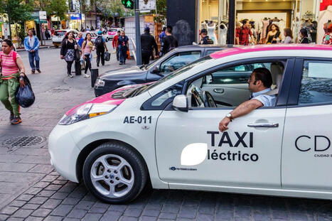 MEXICO: Opportunity to become Latin America&rsquo;s EV leader | AM&Eacute;RIQUES | Scoop.it