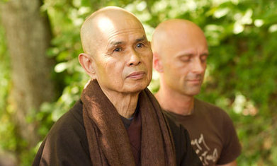 Why Are Google and Sony Turning to Nature to Inspire Their Leaders?  The wisdom of zen master Thich Nhat Hanh | BIODIVERSITY IS LIFE  – | Scoop.it