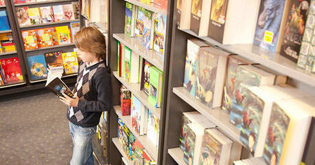 Pourquoi la fantasy fran&ccedil;aise se vend mal | Cultures de l'Imaginaire | Scoop.it