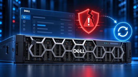 Serveurs Dell PowerEdge : cette faille critique donne un acc&egrave;s root | Veille | Scoop.it