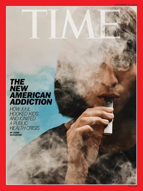 How Juul Hooked Kids and Ignited a Public Health Crisis | Italian Social Marketing Association -   Newsletter 216 | Scoop.it
