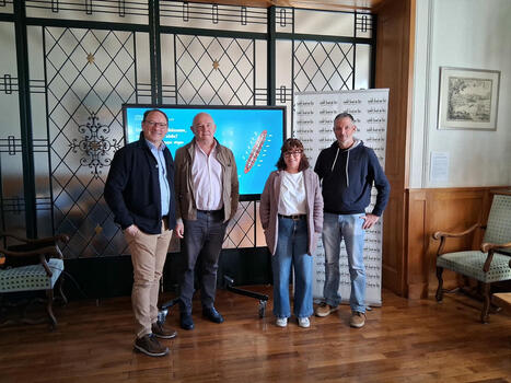 À Saint-Jean-de-Luz, la langue basque vogue vers l'avenir | Pays Basque | MEDIABASK | BABinfo Pays Basque | Scoop.it