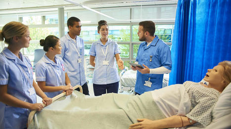 Les &eacute;tudiantes infirmi&egrave;res abandonnent trois fois plus qu&rsquo;il y a dix ans | Actu Orientation, M&eacute;tier, Informations | Scoop.it