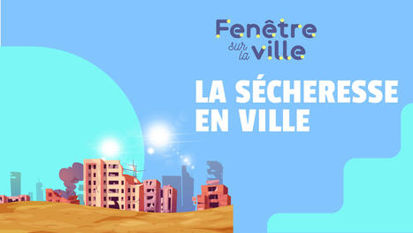 Comment les villes se préparent à la sécheresse ? | Demain la ville | La SELECTION du Web | CAUE des Vosges - www.caue88.com | Scoop.it