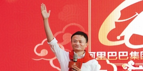 Jack Ma, ce prof d'anglais devenu milliardaire grâce à Alibaba | J'écris mon premier roman | Scoop.it