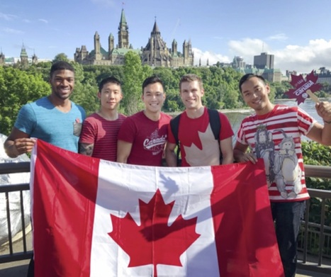 Canada 150 and Quebec Getaway – @asianmapleleaf | LGBTQ+ Destinations | Scoop.it