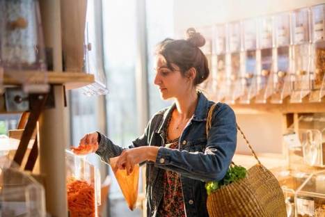 Nos guides pour créer un magasin en vrac | Création d'entreprise et business plan | Scoop.it