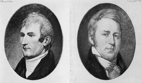 How Lewis and Clark Helped Shape American English | Linguistics & Language Neurology | Scoop.it