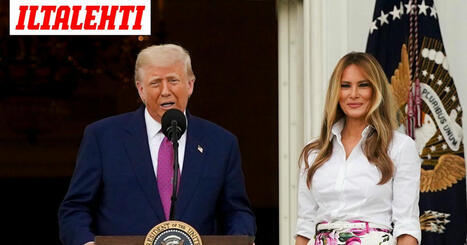 Donald Trumpin vaimon eleet herättivät epäilykset – ”Tuo ei ole Melania” | 1Uutiset - Lukemisen tähden | Scoop.it