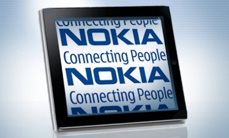 La tablette de Nokia sous Windows 8 prévue pour juin 2012 | François MAGNAN  Formateur Consultant | Scoop.it