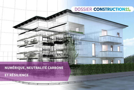 Le numérique : un outil de pilotage et de modélisation pour une ville durable | Regards croisés sur la transition écologique | Scoop.it