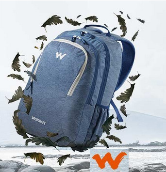 wildcraft hypalite backpacks