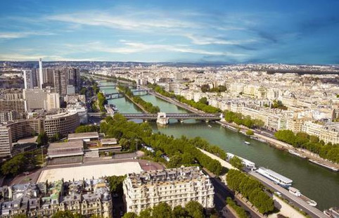 Paris, Rouen et Le Havre ensemble pour &laquo; R&eacute;inventer la Seine &raquo; | Veille territoriale AURH | Scoop.it