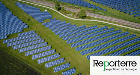 Quand le photovoltaïque allemand produit plus que le nucléaire français | Energies renouvelables | Scoop.it