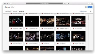 Google Drive es tan cómodo que se ha convertido para muchos en la alternativa ideal a las páginas de descargas | El rincón de mferna | Scoop.it