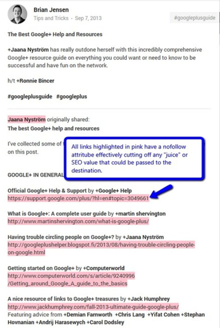 The Ultimate Google Plus Posting Guide! | A Marketing Mix | Scoop.it