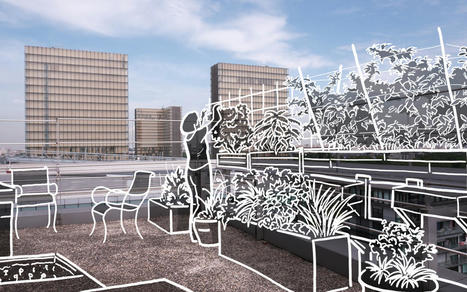 Quartiers d'innovation : 13 nouveaux projets pilotes - Ville de Paris | Paris durable | Scoop.it
