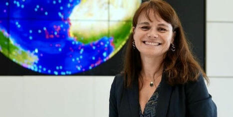 Spatial : Stéphanie Limouzin devient présidente du toulousain CLS | AERONAUTIQUE NEWS - AEROSPACE POINTOFVIEW - AVIONS - AIRCRAFT | Scoop.it