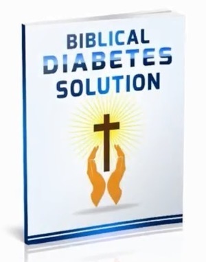 Biblical Diabetes Solution eBook Download | E-Books & Books (Pdf Free Download) | Scoop.it