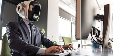 Future of work : comment l’IA va redéfinir la transformation digitale | L'ÉMERGENCE DE L'INTELLIGENCE ARTIFICIELLE DANS LE MONDE DU TRAVAIL | Scoop.it