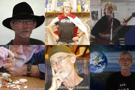 » 6 Misconceptions Others Have About People With ADHD - ADHD Man of Distraction | AIHCP Magazine, Articles & Discussions | Scoop.it
