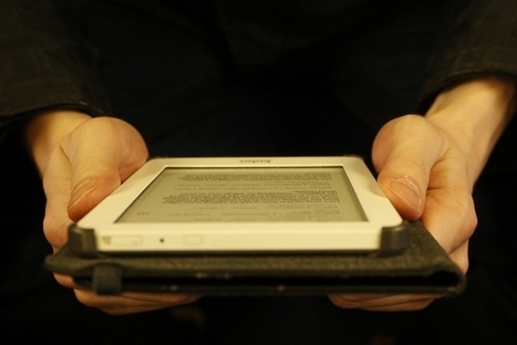 Le livre numérique explose sur toutes les plates-formes | L'actualité des médiathèques | Scoop.it