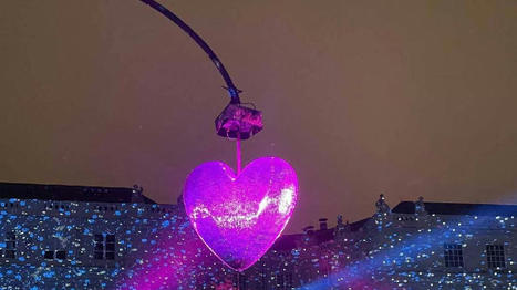 Lumi&egrave;res de Laval 2023&nbsp;: au tour du quartier des Fourches d&rsquo;&ecirc;tre illumin&eacute;&nbsp;! | L'actualit&eacute; des quartiers politique de la ville de Bretagne et Pays de la Loire | Scoop.it