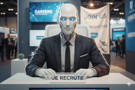 5&nbsp;m&eacute;tiers que l'intelligence artificielle va cr&eacute;er | Veille #Cybers&eacute;curit&eacute; #DCIT Conseil | Scoop.it