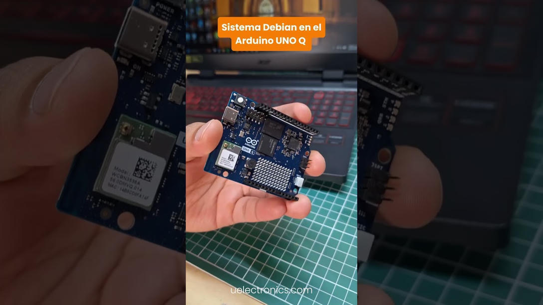 Arduino UNO Q4 | Raspberry Pi | Scoop.it