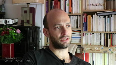 "Il va nous falloir imp&eacute;rieusement continuer &agrave; hurler", un texte du metteur en sc&egrave;ne David Geselson&nbsp; | Revue de presse th&eacute;&acirc;tre | Scoop.it