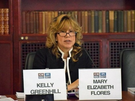 The Role of Migration in Conflict: Q&A with Kelly Greenhill - ICM | Peer2Politics | Scoop.it