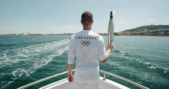 Paris 2024. Passage de la flamme olympique en Alsace : le détail des sept parcours | Nouveautés - Offre touristique Alsace | Scoop.it